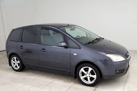 Müüa used car Ford Focus, 2007, 1.8, 92 kW, petrol, manual, front-wheel drive, 266AYO, WF0MXXGCDM7K10790