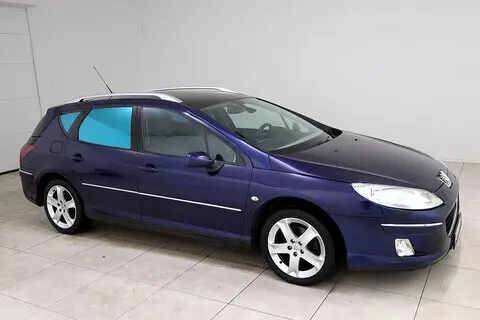 Müüa подержанный автомобиль Peugeot 407, 2008, 2.0, 100 kW, дизель, автомат, передний привод, 806MPP, VF36ERHRJ21697940