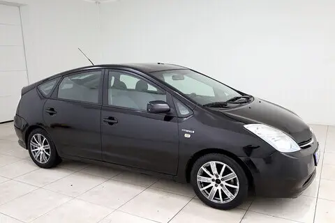 Müüa подержанный автомобиль Toyota Prius, 2007, 1.5, 57 kW, гибрид б+э, автомат, передний привод, 072MPM, JTDKB20U903277472