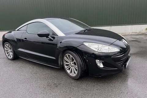 Müüa подержанный автомобиль Peugeot RCZ, 2012, 1.6, 115 kW, бензин, автомат, передний привод, 716BGF