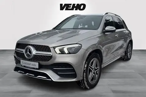 Müüa подержанный автомобиль Mercedes-Benz GLE 350 d 4Matic AMG pakett, 2021, 2.9, 200 kW, дизель, автомат, полный привод, W1N1671211A426724