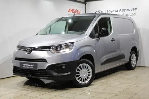 Müüa used vehicle Toyota Proace City Panel Van Long Professional Plus N1, 2023, 1.5, 96 kW, diesel, automatic, front-wheel drive, 548BXW, YAREFYHZ3GJ015681