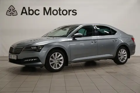 Müüa подержанный автомобиль Škoda Superb Ambition FaceLift Plus Alcantara, 2019, 1.5, 110 kW, бензин, автомат, передний привод, 880RYX, TMBAN7NP0L7014738