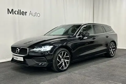 Müüa подержанный автомобиль Volvo V60, 2019, 2.0, 140 kW, бензин, автомат, передний привод, 175RNC, YV1ZWAKUDL2351176