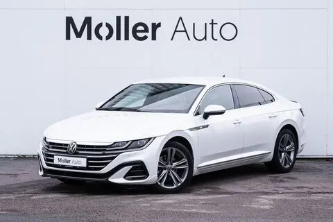 Müüa подержанный автомобиль Volkswagen Arteon, 2023, 2.0, 140 kW, бензин, автомат, NZ7749, WVWZZZ3HZPE006771