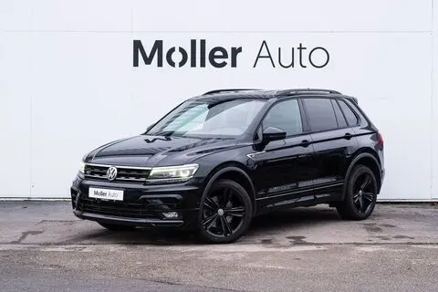 Müüa подержанный автомобиль Volkswagen Tiguan, 2019, 2.0, 140 kW, дизель, автомат, полный привод, MH3319, WVGZZZ5NZKW918752