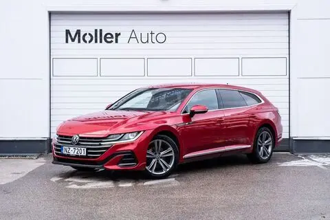 Müüa подержанный автомобиль Volkswagen Arteon, 2021, 2.0, 147 kW, дизель, автомат, передний привод, NZ7201, WVWZZZ3HZME506486