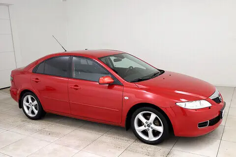 Müüa kasutatud auto Mazda 6, 2008, 2.0, 108 kW, bensiin, automaat, esivedu, 952BBA, JMZGG14F781729620