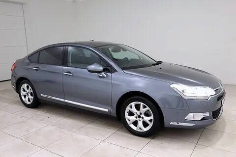 Müüa подержанный автомобиль Citroën C5, 2008, 2.0, 103 kW, бензин, механическая, передний привод, 480MLH, VF7RDRFJC54007642