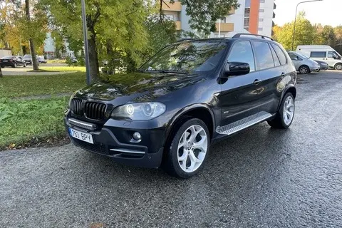 Müüa подержанный автомобиль BMW X5, 2007, 3.0, 173 kW, дизель, автомат, полный привод, 763BPY