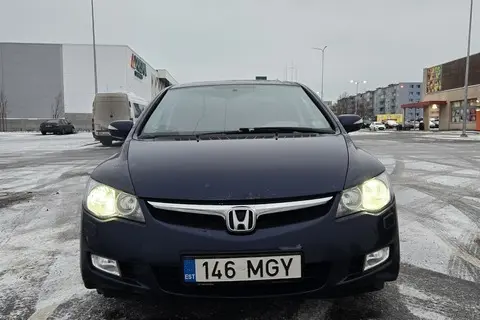 Müüa подержанный автомобиль Honda Civic, 2007, 103 kW, бензин, автомат, передний привод, 146MGY, JHMFD16707S204428