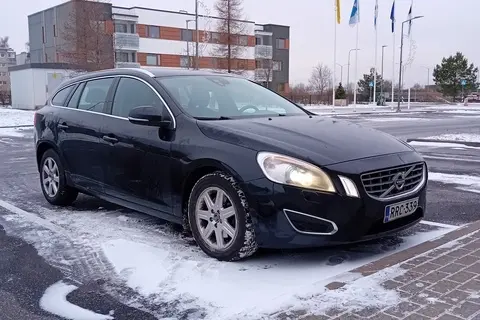 Müüa подержанный автомобиль Volvo V60 Summum, 2013, 2.0, 120 kW, дизель, автомат, передний привод, YW1FW31A0D1122028