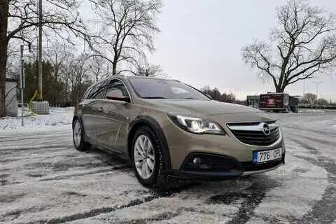 Müüa подержанный автомобиль Opel Insignia, 2017, 1.6, 125 kW, бензин, автомат, передний привод, 776OPL