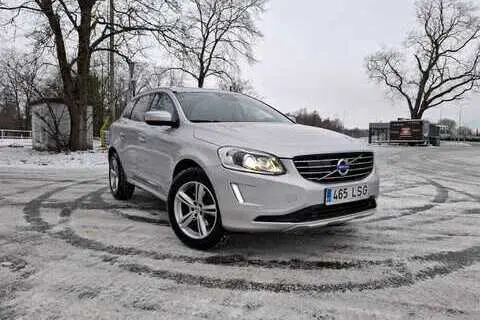 Müüa подержанный автомобиль Volvo XC60, 2015, 2.4, 158 kW, дизель, автомат, полный привод, 465LSG