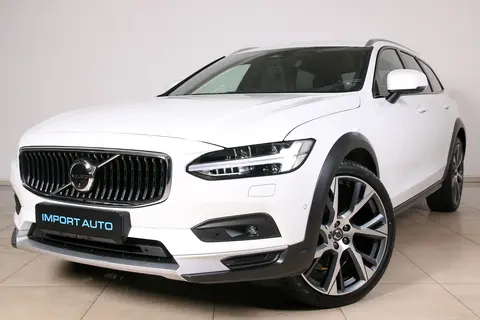 Müüa подержанный автомобиль Volvo V90 Cross Country AWD ULTIMATE BRIGHT XENIUM FULL, 2024, 2.0, 145 kW, гибрид д+э, автомат, полный привод, YV1PZK5V3R1194447