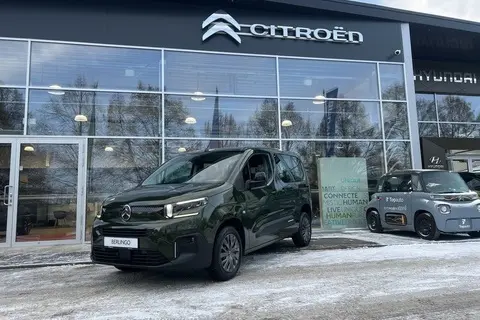 Müüa новый vehicle Citroën Berlingo FEEL N1, 2024, 1.5, 75 kW, дизель, механическая, передний привод, 556KMJ, VR7EDYHTXRJ869054