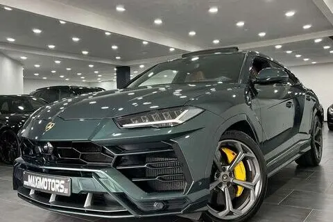 Lamborghini Urus, 2021, 4.0, 478 kW, petrol, automatic, four-wheel drive