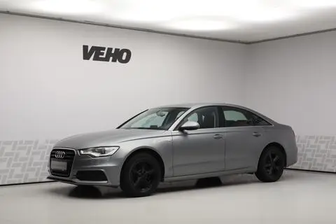 Müüa подержанный автомобиль Audi A6 S-Line, 2013, 2.0, 132 kW, бензин, автомат, передний привод, WAUZZZ4G1EN027384