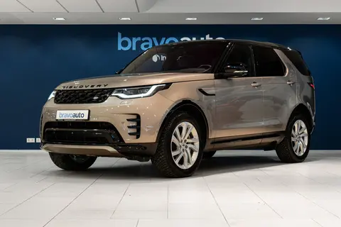 Müüa used car Land Rover Discovery D300 R-Dynamic, 2022, 3.0, 221 kW, hybrid d+e, automatic, four-wheel drive, 436NHS, SALRA2BW2P2466165