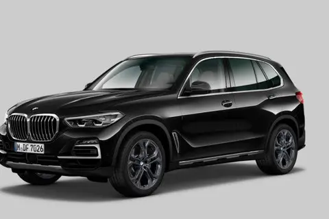 Müüa подержанный автомобиль BMW X5 xDrive40d, 2021, 3.0, 250 kW, гибрид д+э, автомат, полный привод, 254LGS, WBATH4105M9E95504