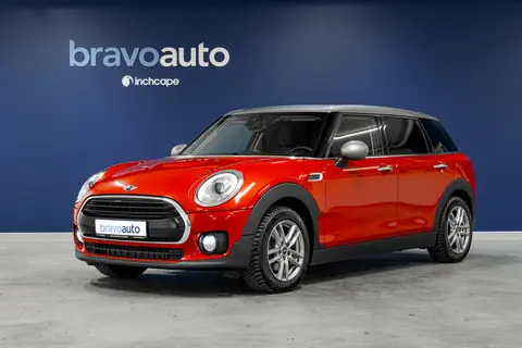 Müüa used car MINI Clubman, 2017, 1.5, 100 kW, petrol, automatic, front-wheel drive, 416MRG, WMWLN310X02E42934