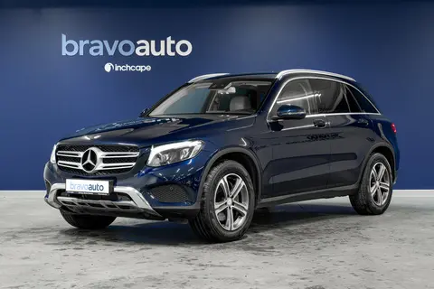 Müüa подержанный автомобиль Mercedes-Benz GLC 220 d 4Matic, 2016, 2.1, 120 kW, дизель, автомат, полный привод, 536NRJ, WDC2539051F085457