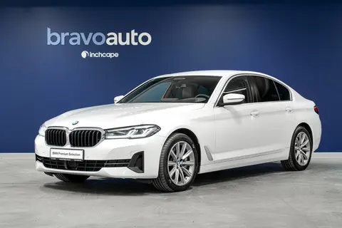 Müüa подержанный автомобиль BMW 530 d xDrive MHEV G30, 2023, 3.0, 210 kW, гибрид д+э, автомат, полный привод, 289VLF, WBA31AH07PCL60828