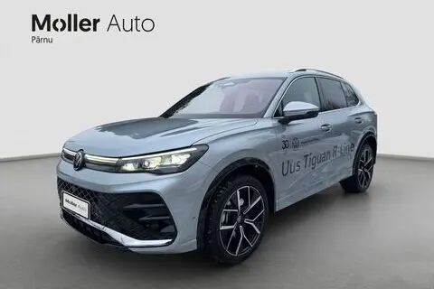 Müüa подержанный автомобиль Volkswagen Tiguan, 2024, 2.0, 142 kW, дизель, автомат, полный привод, 098HMP, WVGZZZCT2RW030744