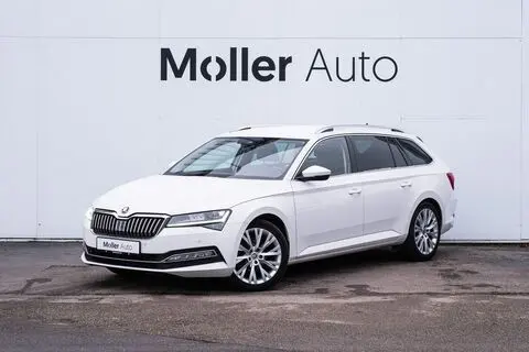 Müüa подержанный автомобиль Škoda Superb, 2020, 2.0, 110 kW, дизель, автомат, передний привод, 078775, TMBJH7NP8L7078775