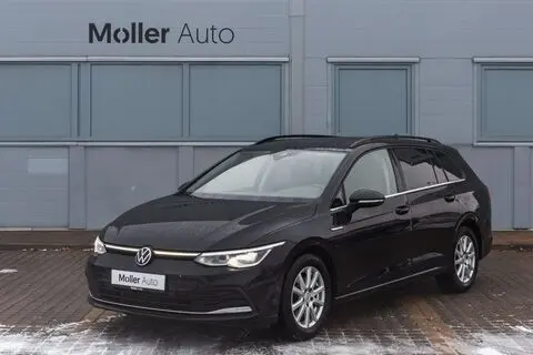 Müüa подержанный автомобиль Volkswagen Golf, 2021, 2.0, 110 kW, бензин, автомат, передний привод, WVWZZZCDZNW504493