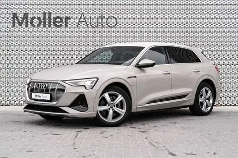 Müüa подержанный автомобиль Audi e-tron, 2021, 230 kW, электричество, автомат, полный привод, WAUZZZGE2MB031907