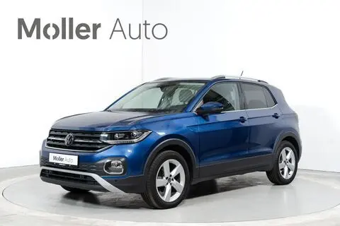 Müüa подержанный автомобиль Volkswagen T-Cross, 2023, 1.0, 81 kW, бензин, автомат, NN451, WVGZZZC1ZPY098198