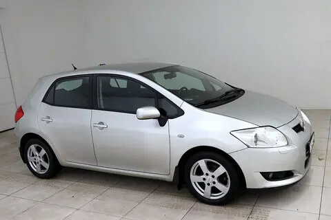 Müüa подержанный автомобиль Toyota Auris, 2008, 1.6, 91 kW, бензин, механическая, передний привод, 364BAV, SB1KV56E50F033779