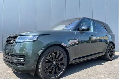 Müüa used car Land Rover Range Rover P510e Autobiography, 2023, 4.4, 375 kW, hybrid p+e, automatic, four-wheel drive