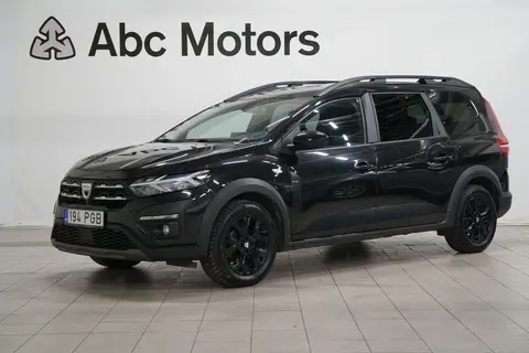 Müüa подержанный автомобиль Dacia Jogger LE EXTREME LPG, 2022, 1.0, 67 kW, бензин, механическая, передний привод, 194PGB, UU1DJF00368909988