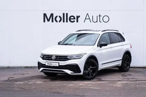 Müüa подержанный автомобиль Volkswagen Tiguan, 2022, 1.0, 180 kW, бензин, автомат, передний привод, ND2318, WVGZZZ5NZNW404490