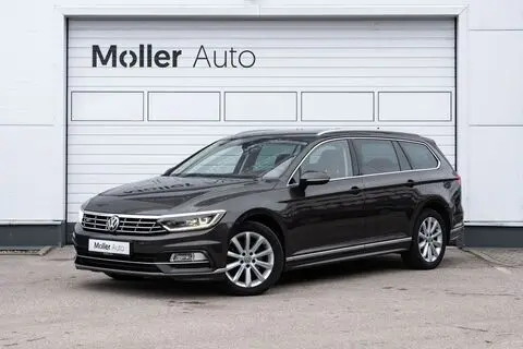 Müüa подержанный автомобиль Volkswagen Passat, 2018, 2.0, 110 kW, дизель, автомат, E254507, WVWZZZ3CZJE254507