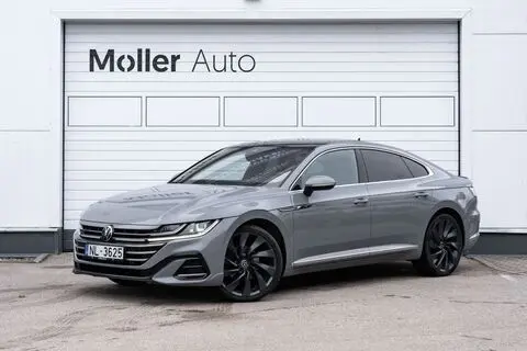 Müüa подержанный автомобиль Volkswagen Arteon, 2023, 2.0, 140 kW, бензин, автомат, передний привод, NL3625, WVWZZZ3HZPE008817