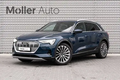 Müüa подержанный автомобиль Audi e-tron, 2020, 300 kW, электричество, автомат, полный привод, WAUZZZGE6L, WAUZZZGE6LB020584