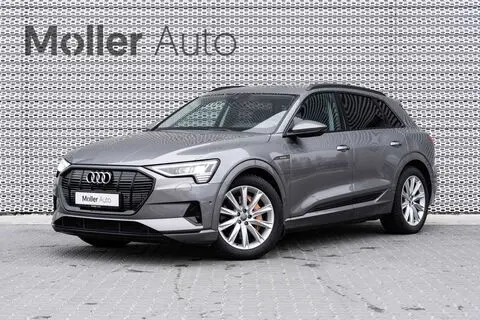 Müüa подержанный автомобиль Audi e-tron, 2020, 300 kW, электричество, автомат, полный привод, WAUZZZGE2MB011141