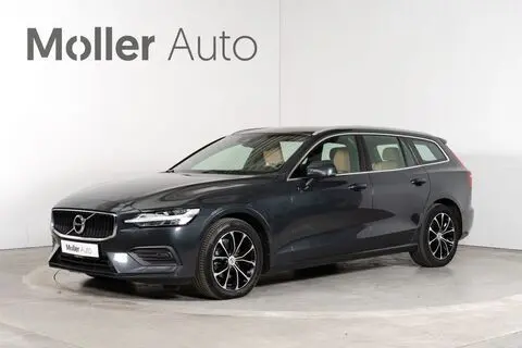 Müüa подержанный автомобиль Volvo V60, 2019, 2.0, 140 kW, дизель, автомат, передний привод, YV1ZWA8VDL2350807