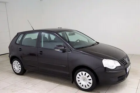 Müüa подержанный автомобиль Volkswagen Polo, 2008, 1.2, 51 kW, бензин, механическая, передний привод, 954BCP, WVWZZZ9NZ8Y137191