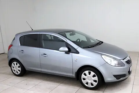 Müüa used car Opel Corsa, 2010, 1.2, 63 kW, petrol, manual, front-wheel drive, 135MNK, W0L0SDL68B4041510