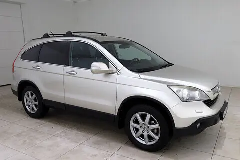 Müüa подержанный автомобиль Honda CR-V, 2007, 2.0, 110 kW, бензин, автомат, полный привод, 498MKE, SHSRE58507U017233