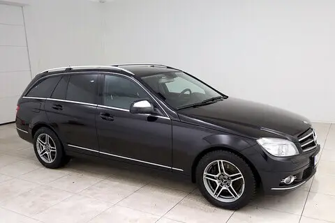 Müüa used car Mercedes-Benz C 320, 2008, 3.0, 165 kW, diesel, automatic, rear-wheel drive, 417LSX, WDD2042221F231607