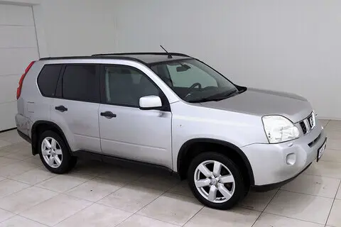 Müüa used car Nissan X-Trail, 2008, 2.0, 110 kW, diesel, automatic, four-wheel drive, 685BFX, JN1TCNT31U0016019