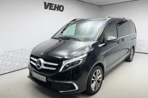 Müüa подержанный автомобиль Mercedes-Benz V 250 4Matic Avantgarde A2 d, 2021, 2.0, 140 kW, дизель, автомат, полный привод, W1V44781313869297