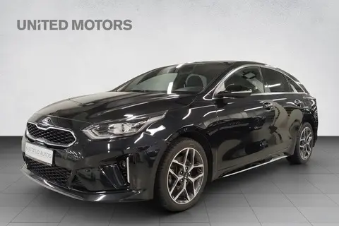 Müüa подержанный автомобиль Kia pro cee'd / ProCeed, 2020, 1.4, 103 kW, бензин, автомат, передний привод, 494WCL, U5YH2G14GKL019260