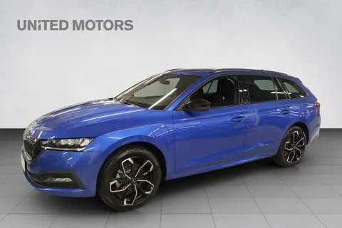 Müüa подержанный автомобиль Škoda Octavia 1,4 iV DSG, 2022, 1.4, 110 kW, автомат, передний привод, TMBJW7NX1NY094111