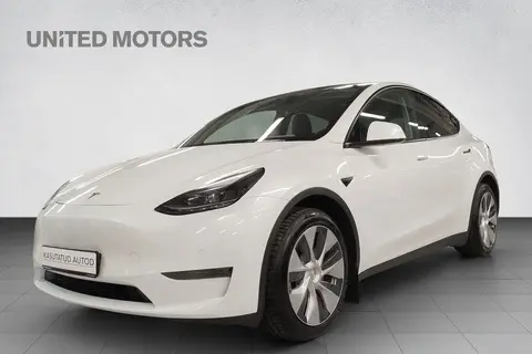 Tesla Model Y, 2022, 153 kW, electric, automatic, four-wheel drive